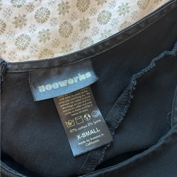 Nooworks Black Dress - Picture 4 of 5